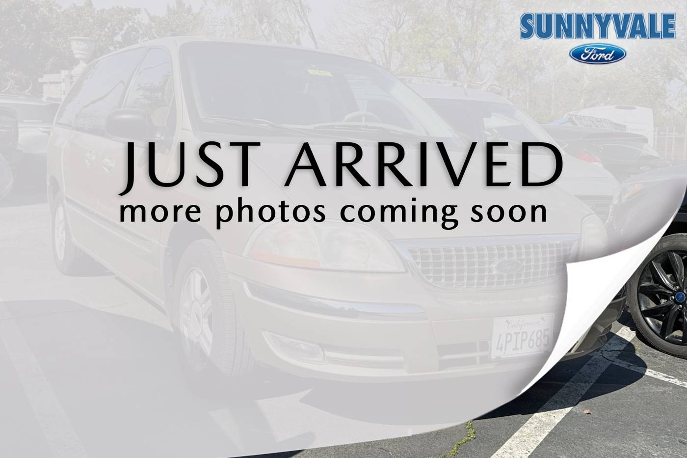 2001 Ford Windstar Wagon SE — Minivan — 113,500 mi — Sunnyvale, CA