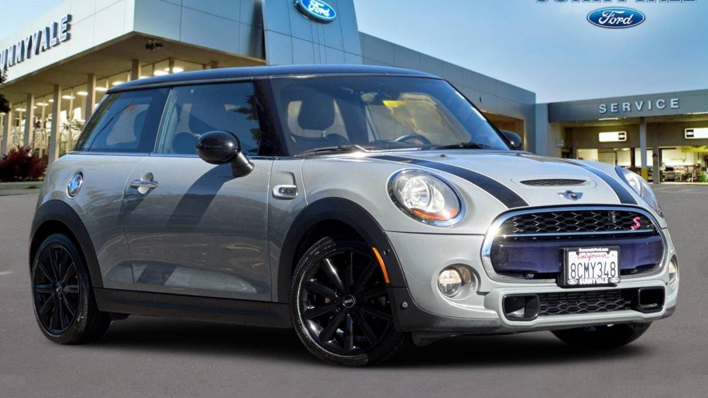2018 MINI Hardtop Cooper S — Hatchback — 86,623 mi — Sunnyvale, CA