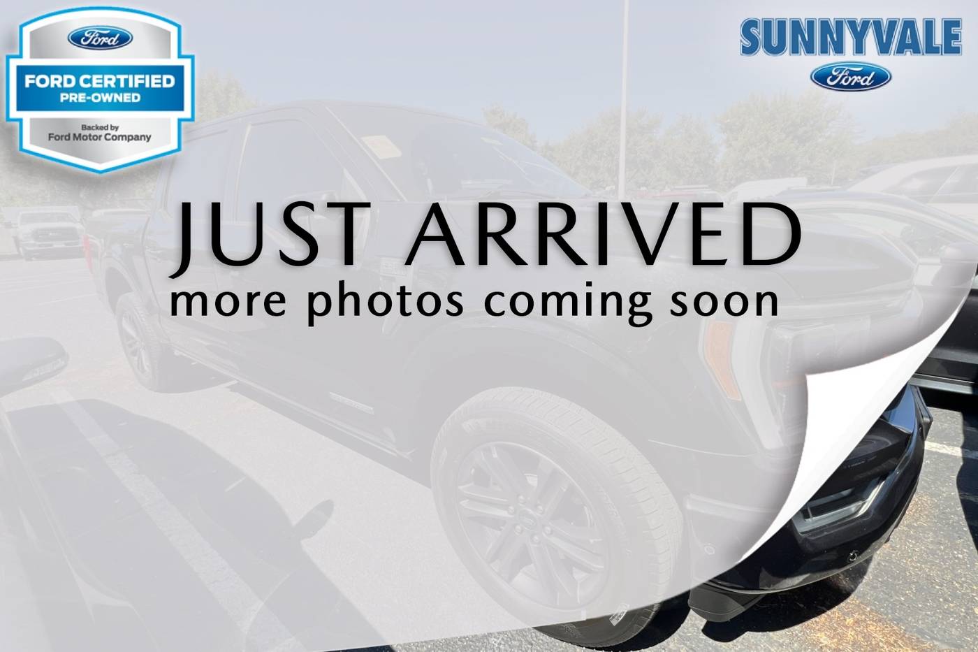 2021 Ford F-150 Lariat — Pickup Truck — 65,159 mi — Sunnyvale, CA