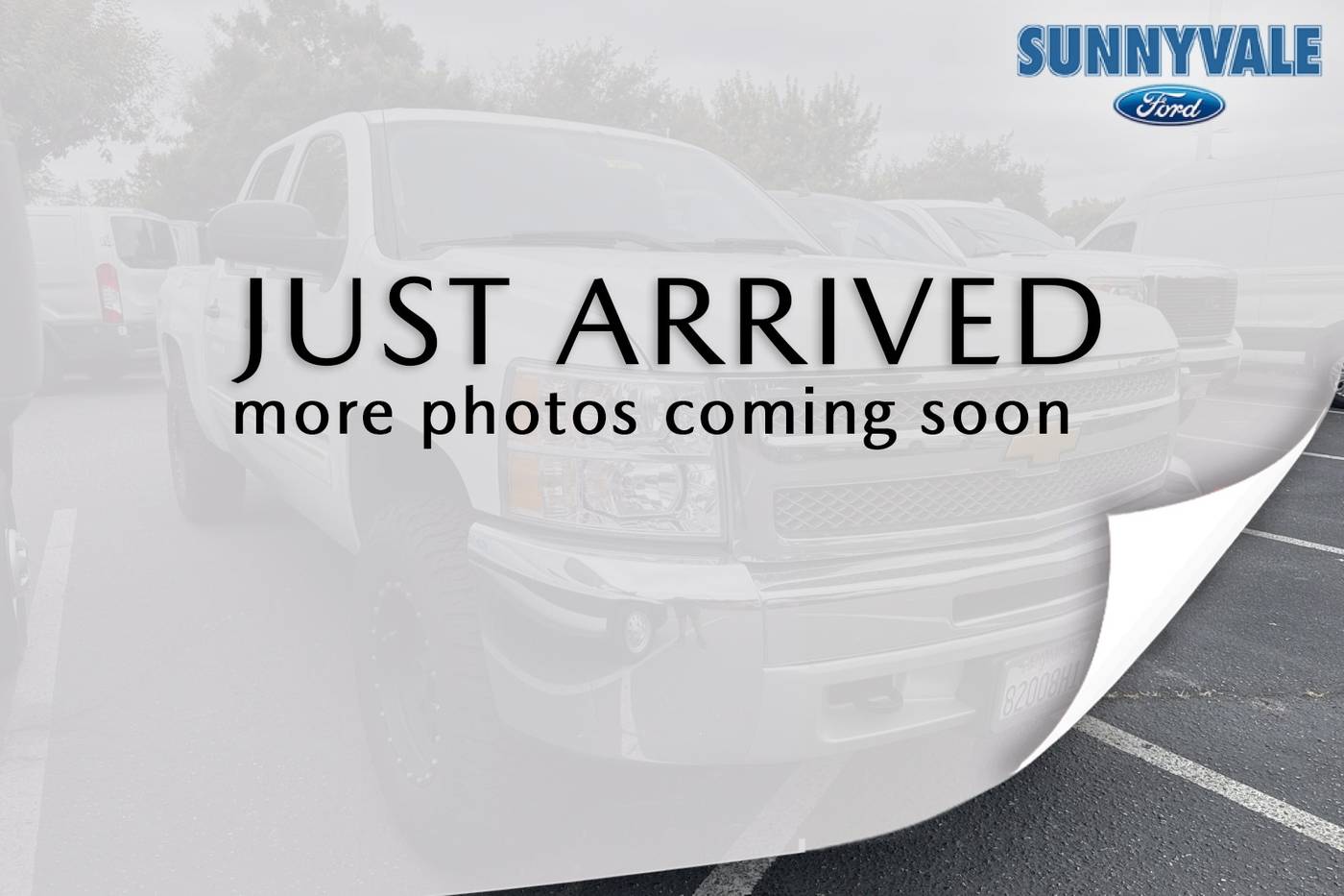 2013 Chevrolet Silverado 1500 LT — Pickup Truck — 93,636 mi — Sunnyvale, CA