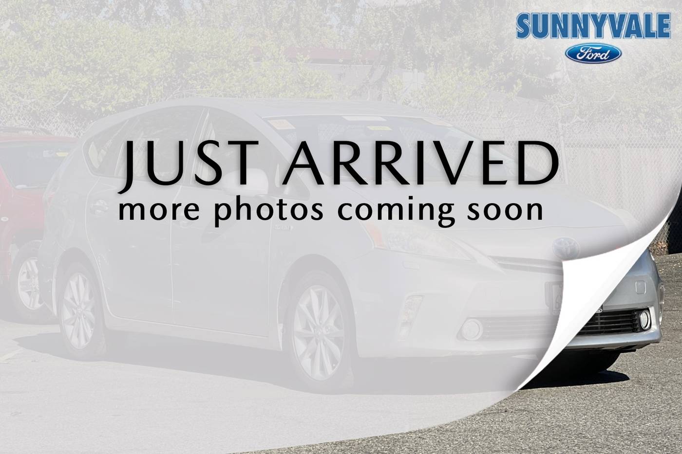 2013 Toyota Prius v Five — Wagon — 62,745 mi — Sunnyvale, CA