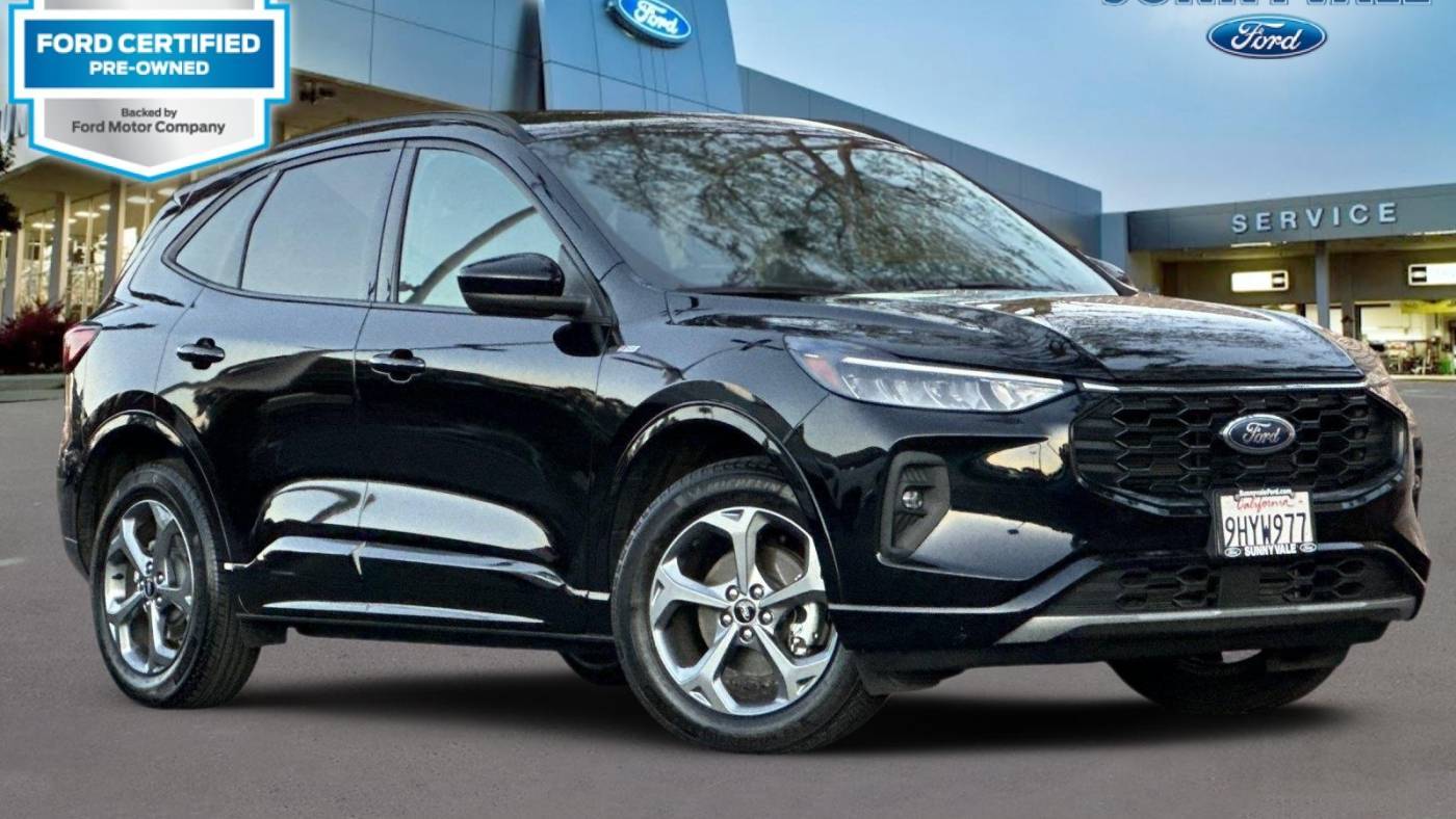 2023 Ford Escape ST-Line Select — SUV — 14,649 mi — Sunnyvale, CA