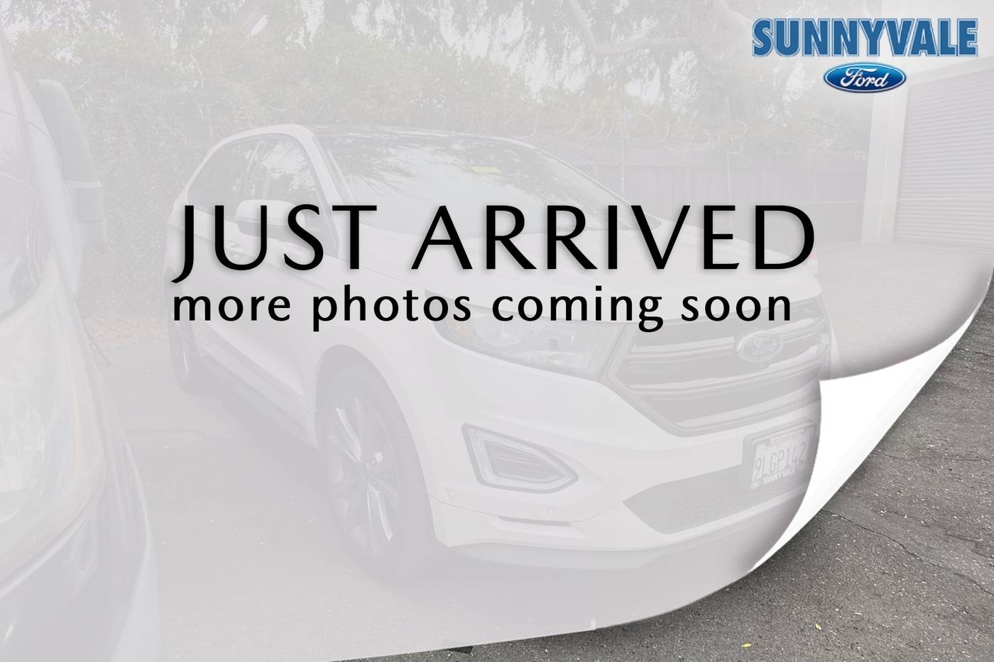 2017 Ford Edge Sport — SUV — 56,964 mi — Sunnyvale, CA