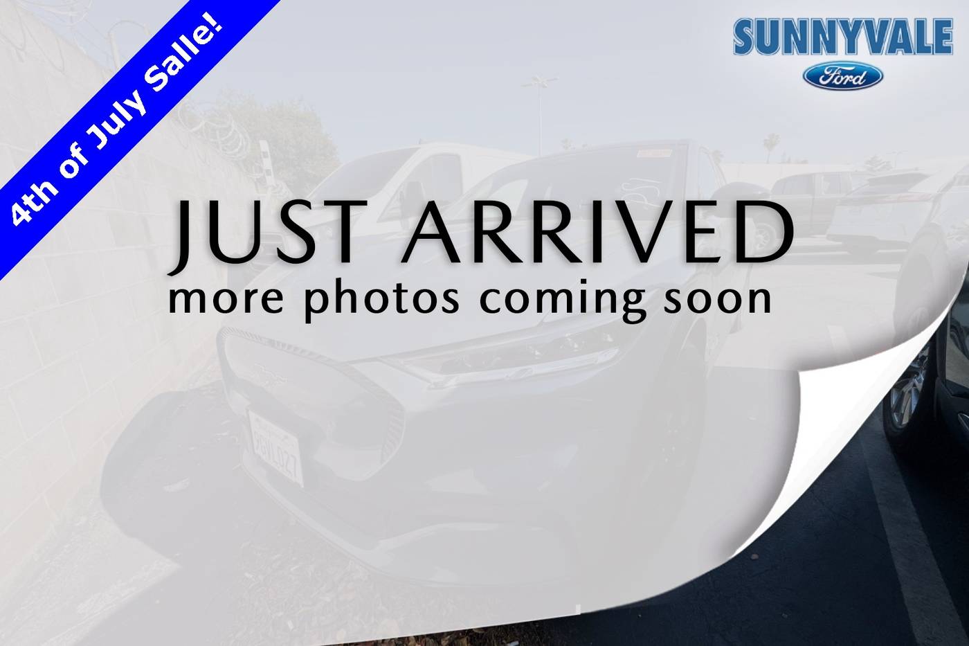 2023 Ford Mustang Mach-E California Route 1 — SUV — 16,816 mi — Sunnyvale, CA