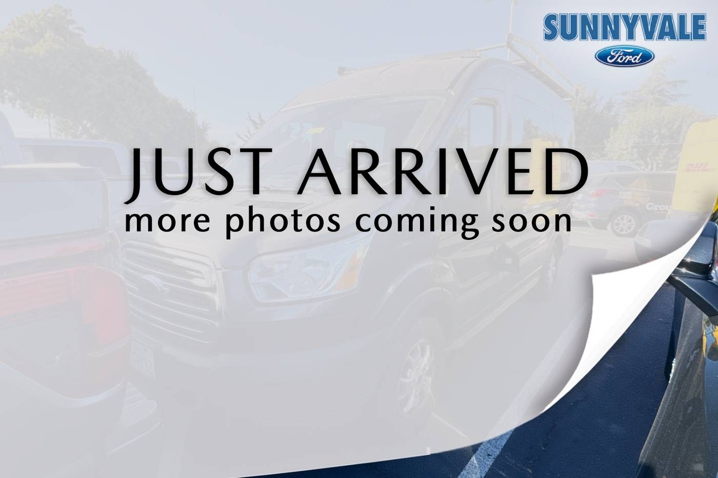 2016 Ford Transit Passenger Wagon T-150 XL — Passenger Van — 58,925 mi — Sunnyvale, CA