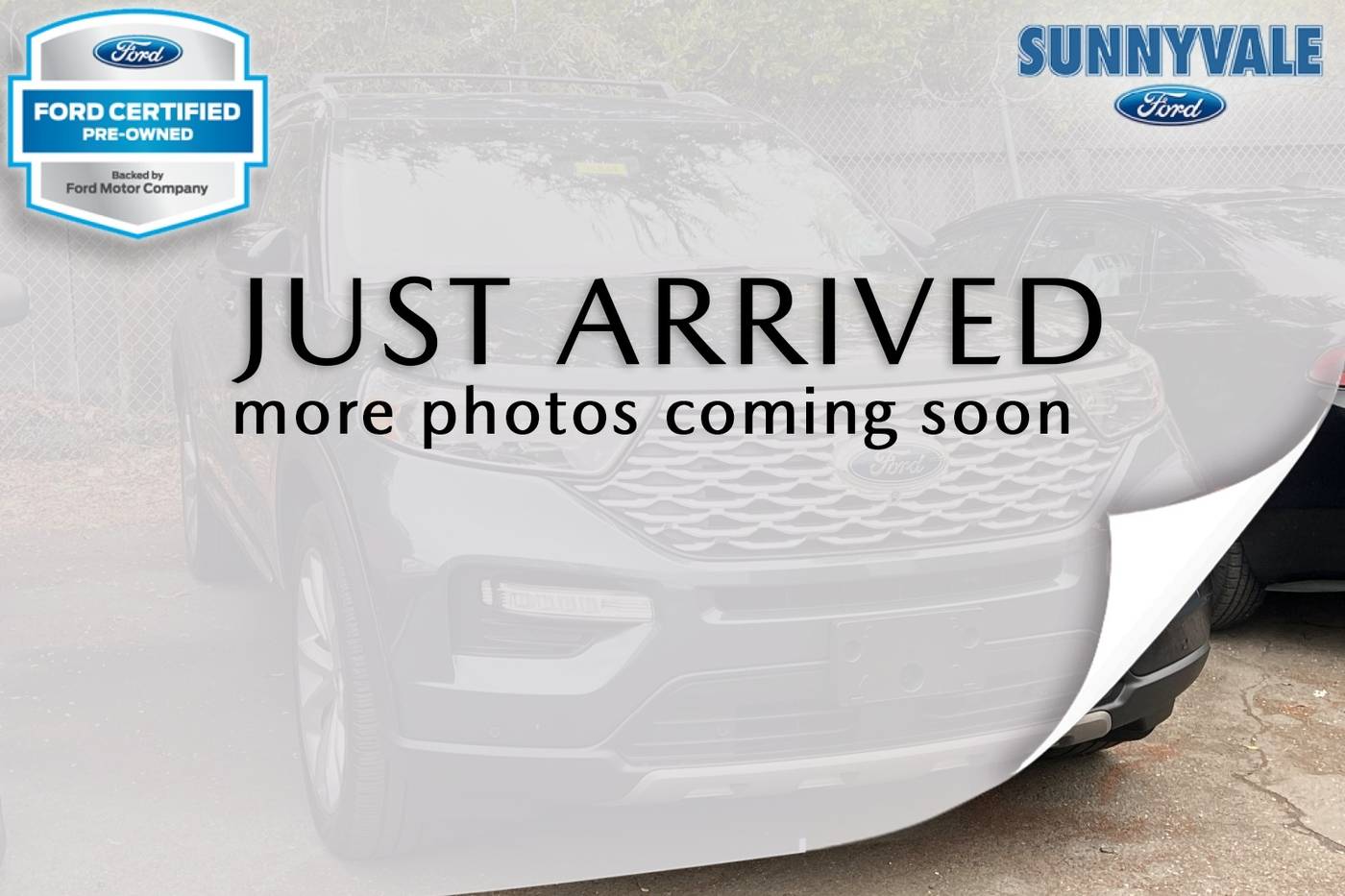 2022 Ford Explorer Platinum — SUV — 31,139 mi — Sunnyvale, CA