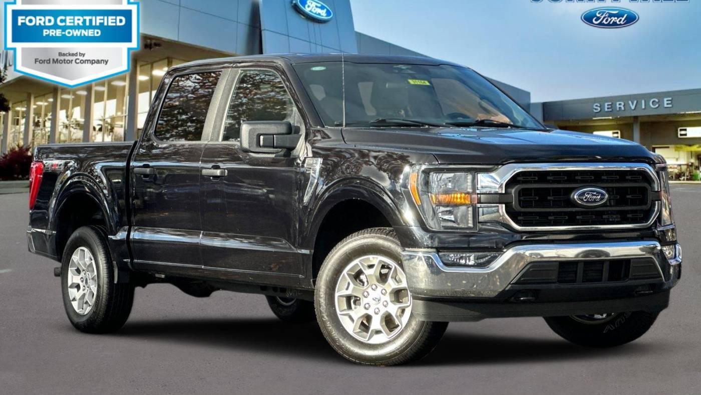 2023 Ford F-150 XLT — Pickup Truck — 38,030 mi — Sunnyvale, CA