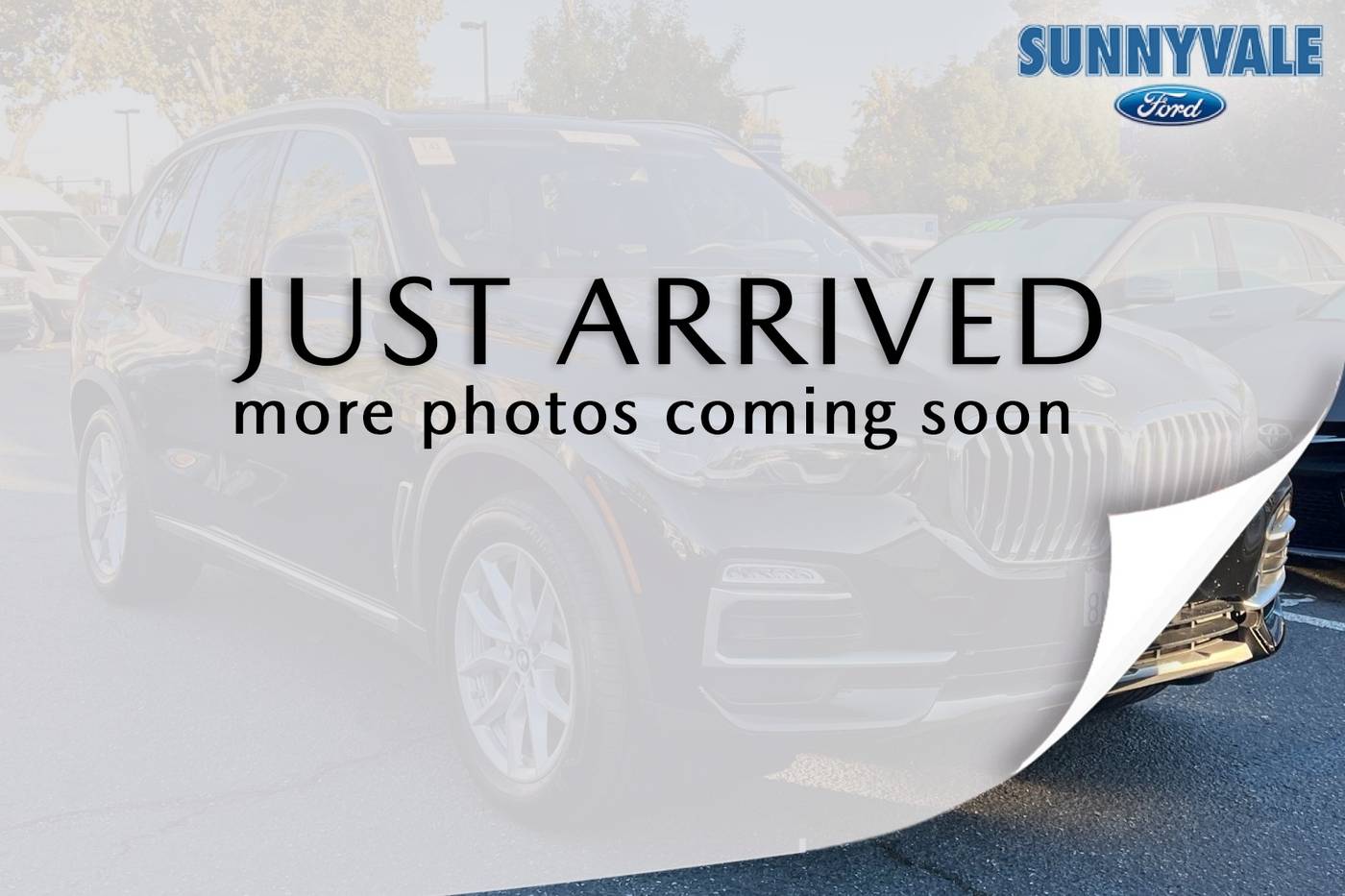 2020 BMW X5 40i — SUV — 68,830 mi — Sunnyvale, CA