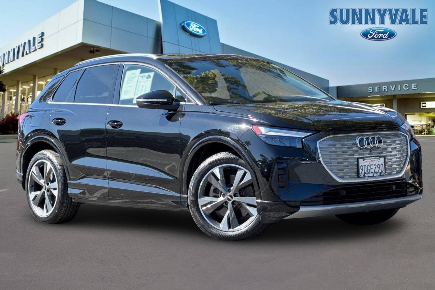 2022 Audi Q4 e-tron Premium Plus — SUV — 19,413 mi — Sunnyvale, CA