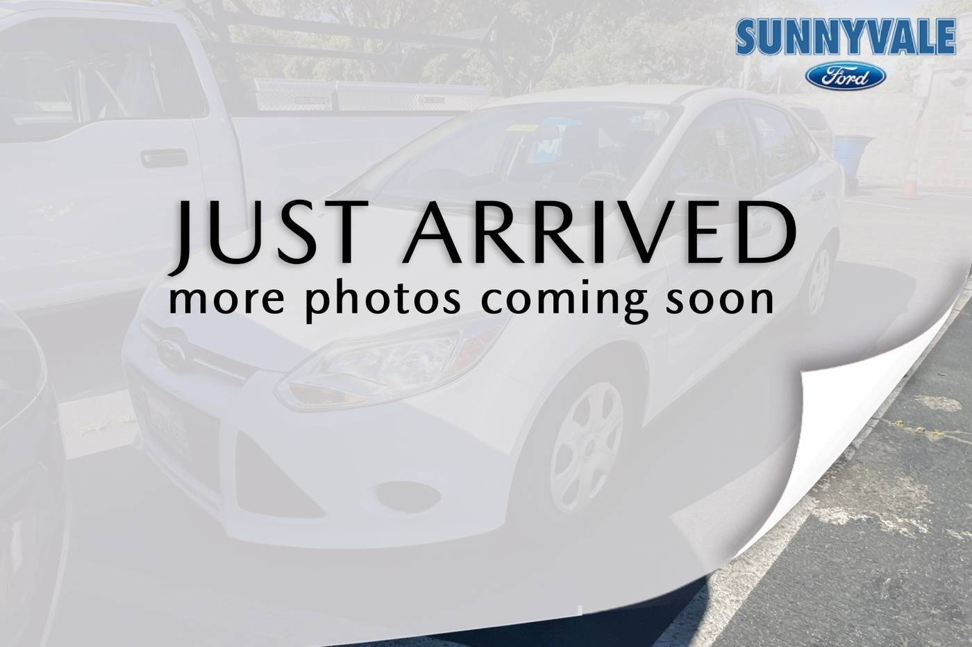 2014 Ford Focus S — Sedan — 66,200 mi — Sunnyvale, CA