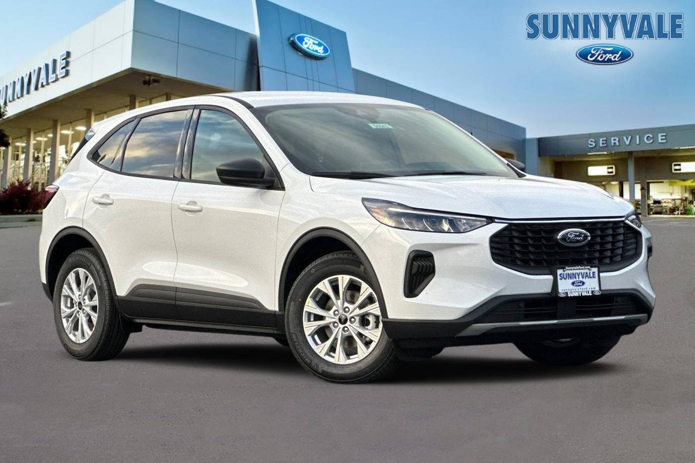 2025 Ford Escape Active — SUV — 3,129 mi — Sunnyvale, CA