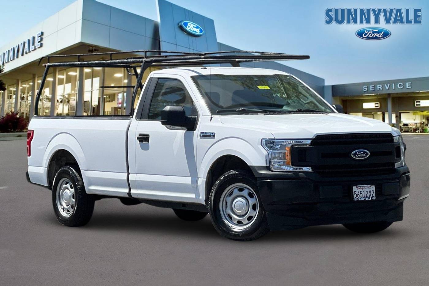 2019 Ford F-150 XL — Pickup Truck — 141,072 mi — Sunnyvale, CA