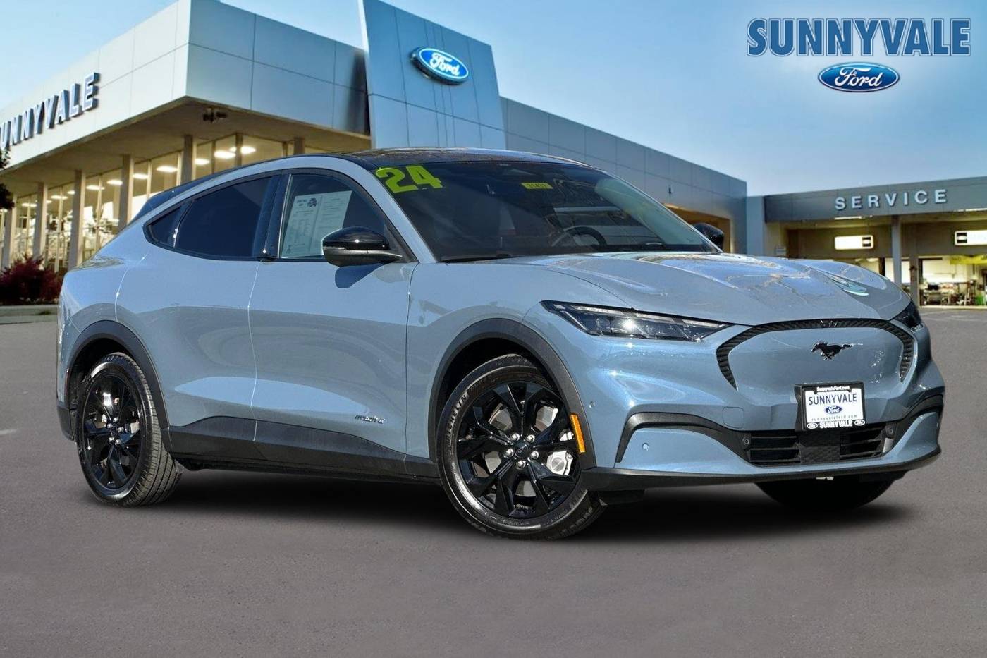 2024 Ford Mustang Mach-E Select — SUV — 6,500 mi — Sunnyvale, CA