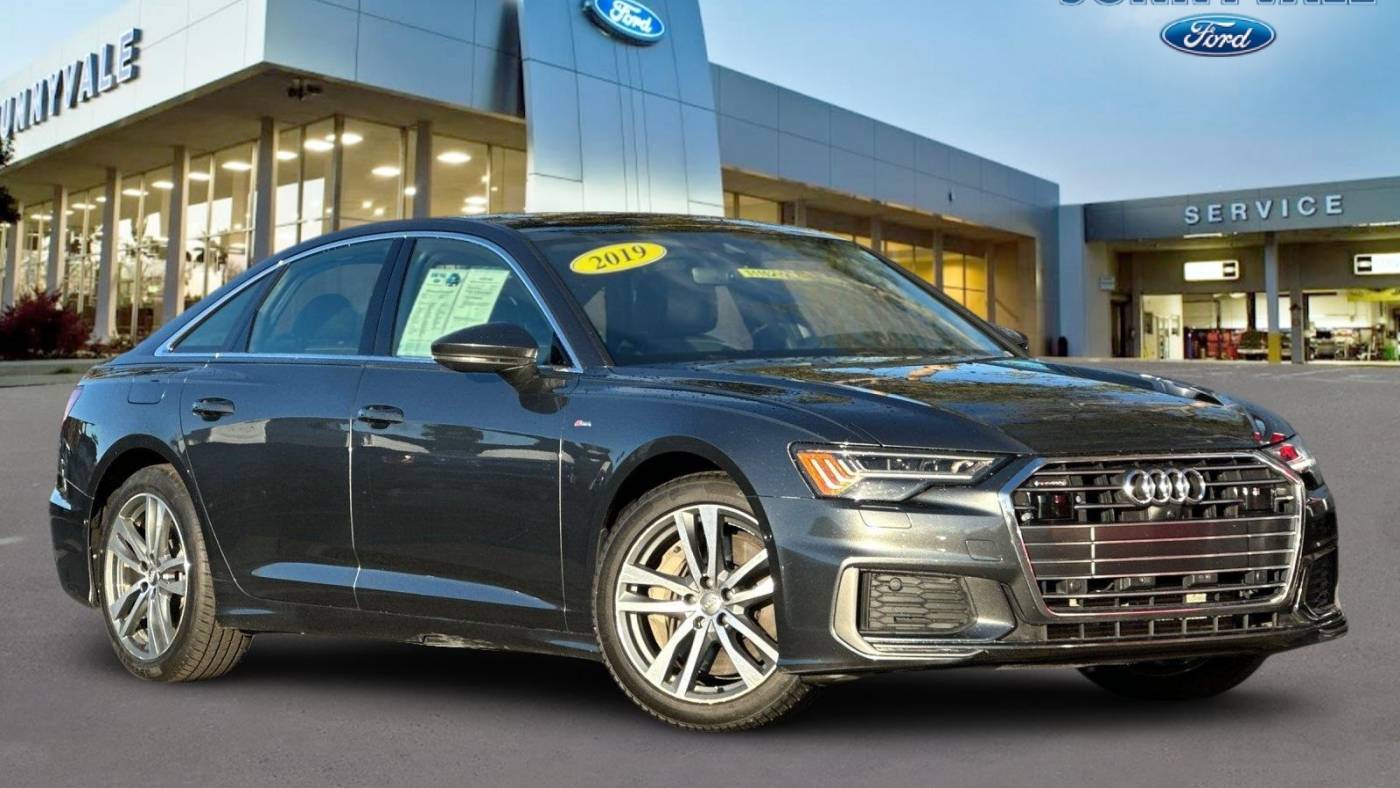2019 Audi A6 Prestige — Sedan — 115,914 mi — Sunnyvale, CA