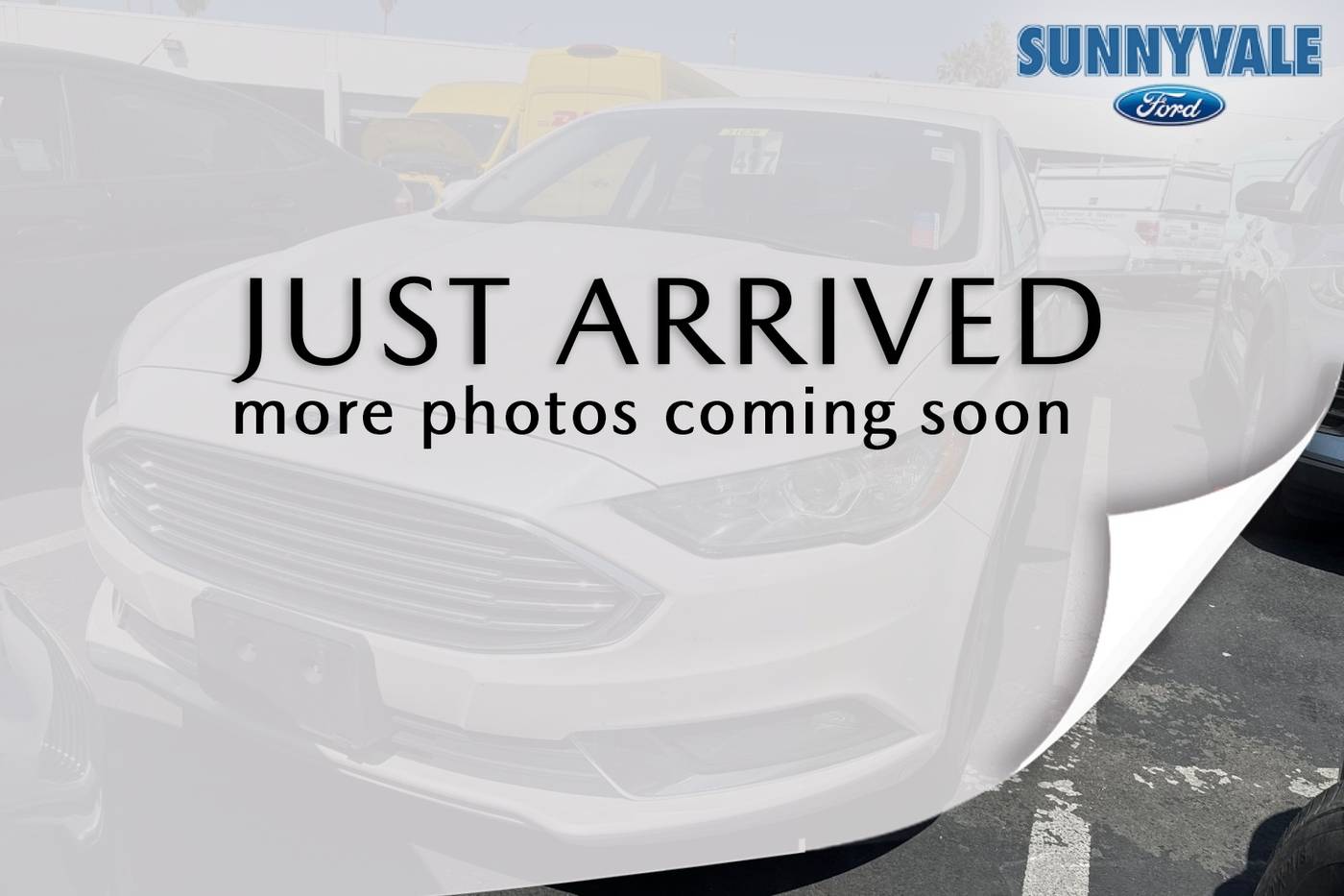 2017 Ford Fusion Hybrid SE — Sedan — 112,553 mi — Sunnyvale, CA