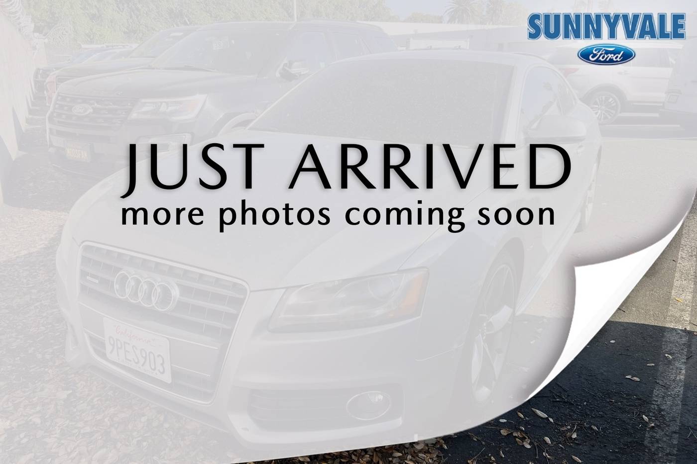 2010 Audi A5 Prestige — Coupe — 140,250 mi — Sunnyvale, CA
