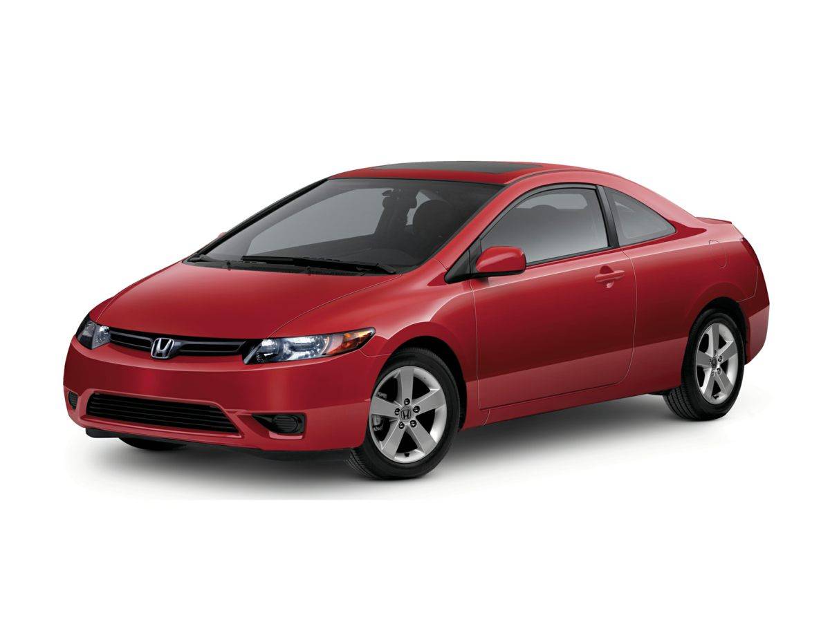 2007 Honda Civic EX — Coupe — 269,541 mi — Sunnyvale, CA