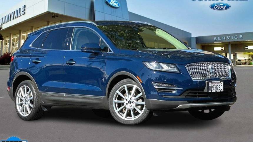 Lincoln® MKC  Compact Luxury Crossover