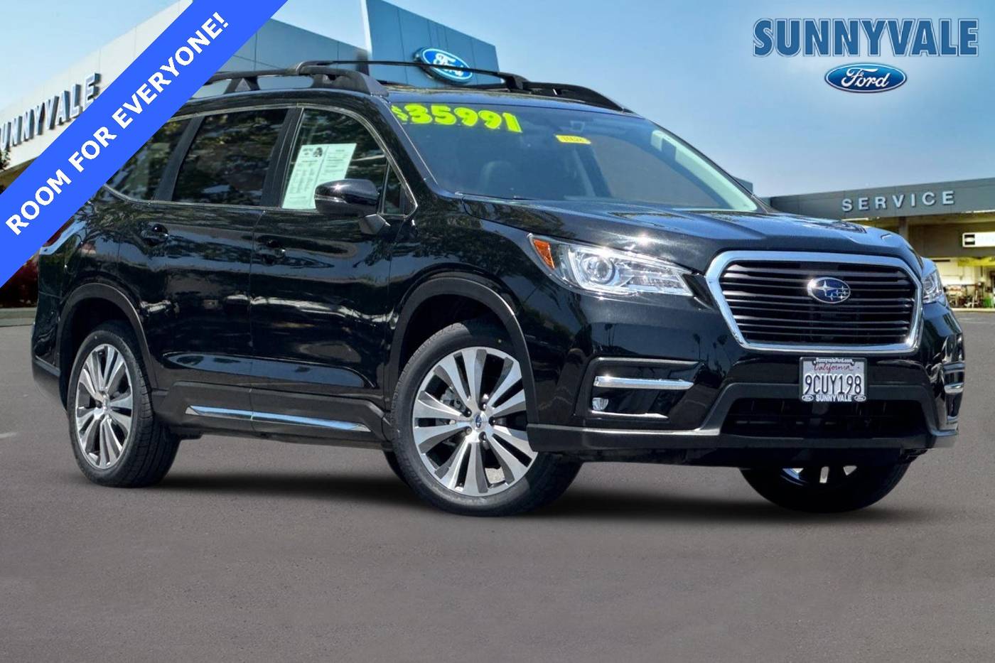 2022 Subaru Ascent Limited — SUV — 23,633 mi — Sunnyvale, CA