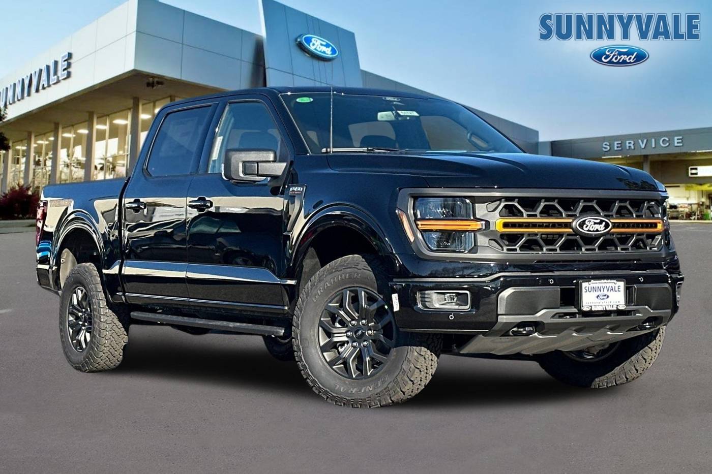 2025 Ford F-150 Tremor