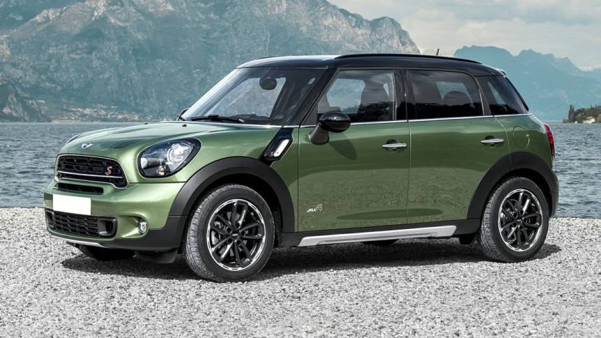 2016 MINI Countryman Cooper — SUV — 75,867 mi — Sunnyvale, CA