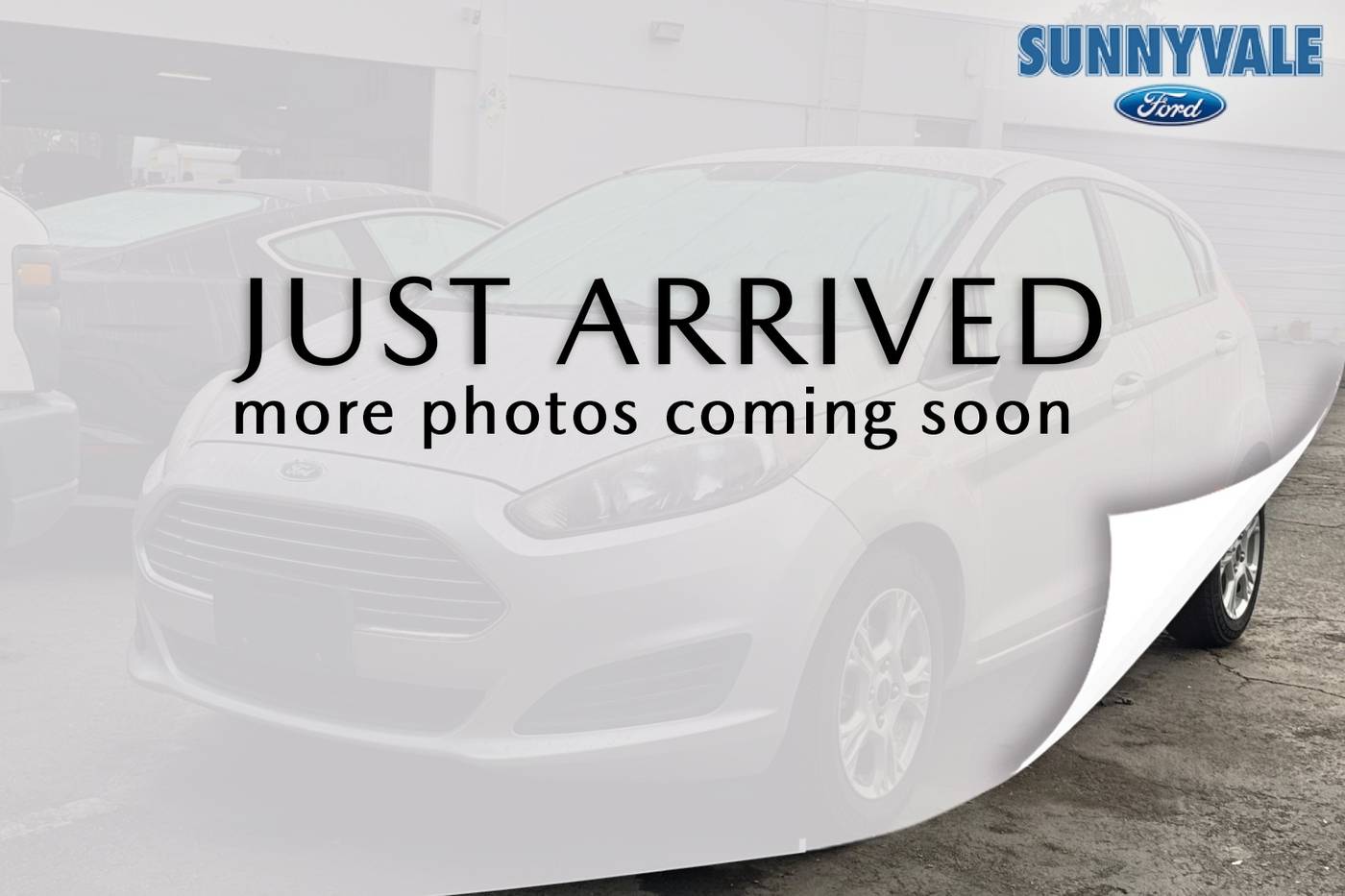 2014 Ford Fiesta SE — Hatchback — 48,269 mi — Sunnyvale, CA