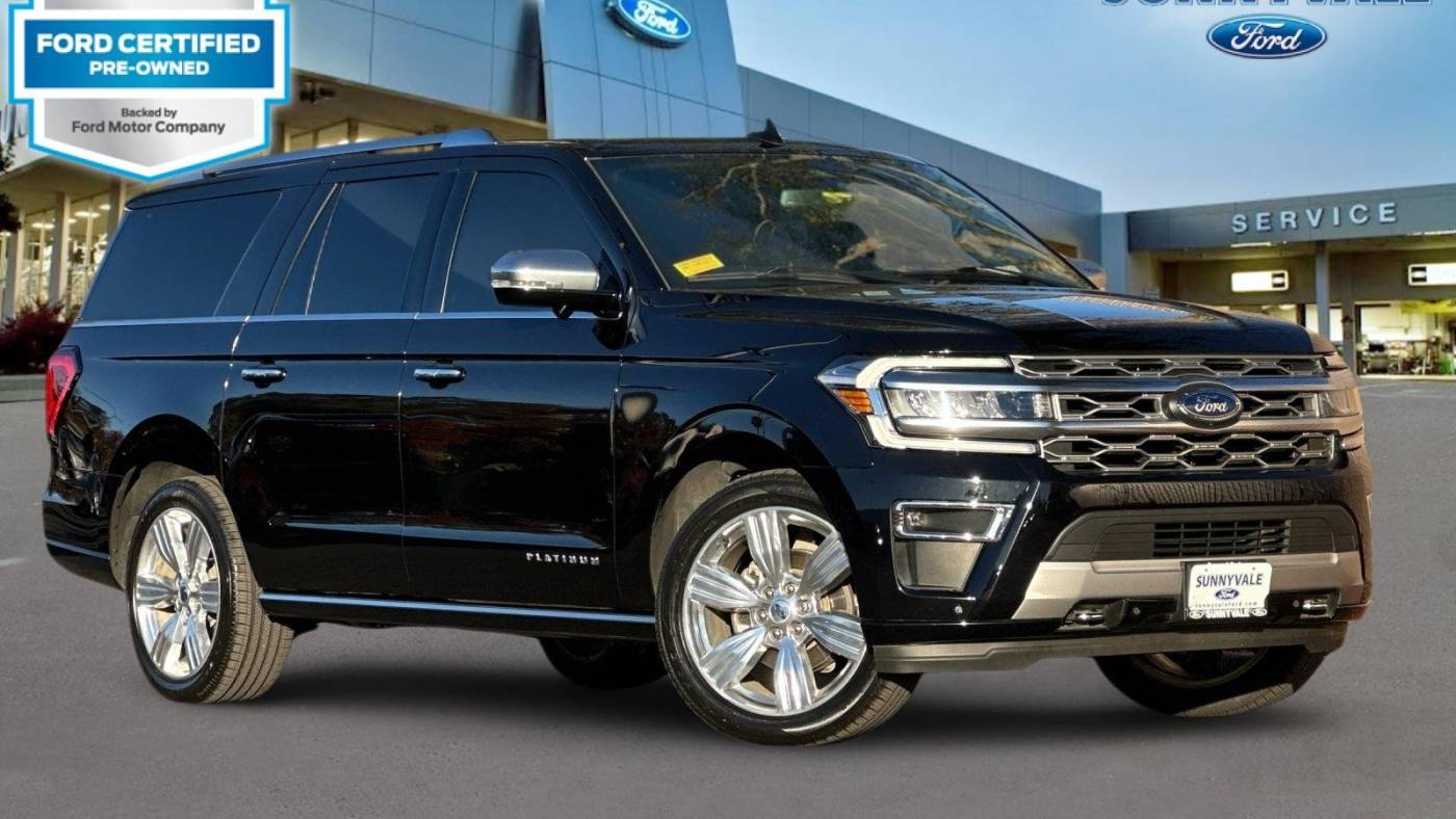 2023 Ford Expedition Platinum — SUV — 41,364 mi — Sunnyvale, CA