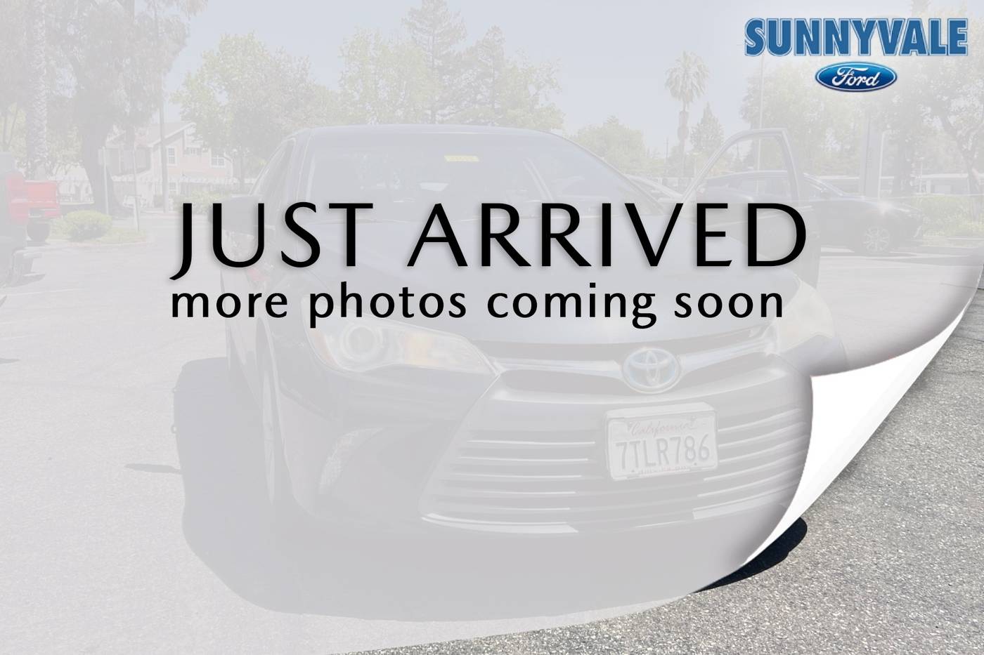 2016 Toyota Camry Hybrid SE — Sedan — 258,524 mi — Sunnyvale, CA