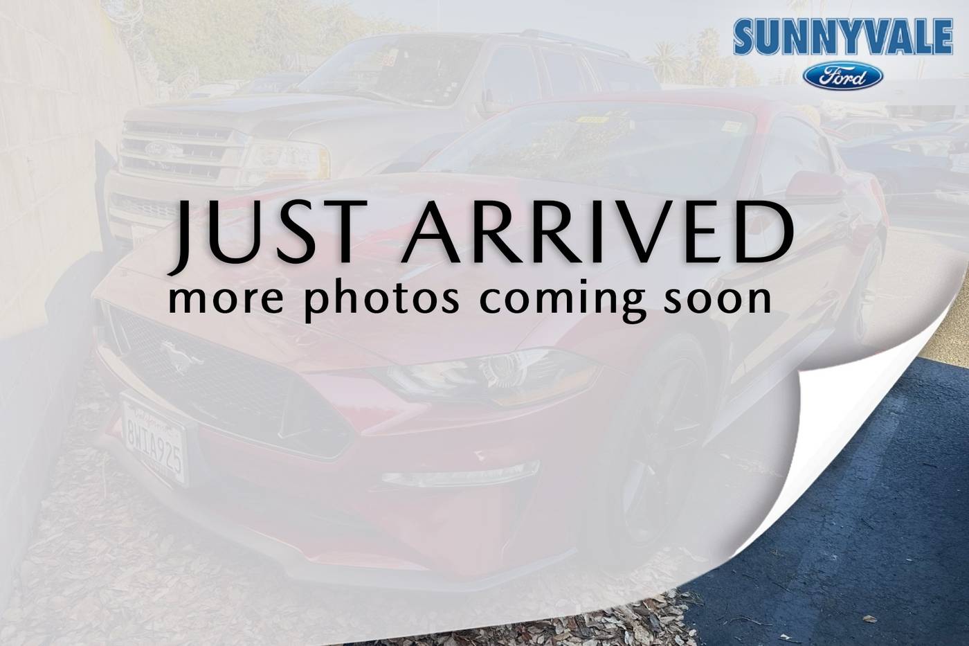 2018 Ford Mustang GT — Coupe — 81,692 mi — Sunnyvale, CA