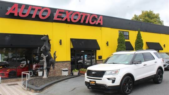 2018 Ford Explorer Sport — SUV — 179,990 mi — Red Bank, NJ