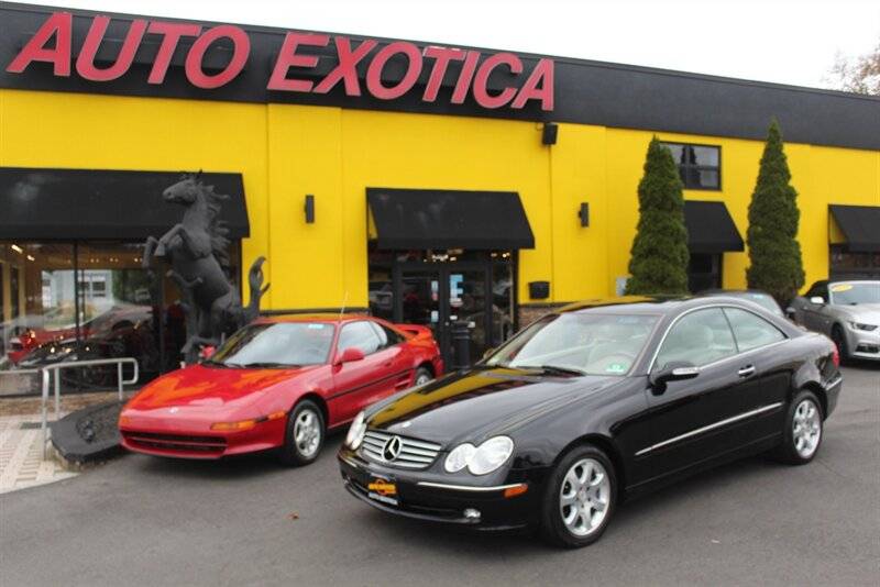 2004 Mercedes-Benz CLK CLK 320 — Coupe — 48,937 mi — Red Bank, NJ
