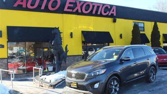 2017 Kia Sorento SX V6 — SUV — 125,059 mi — Red Bank, NJ