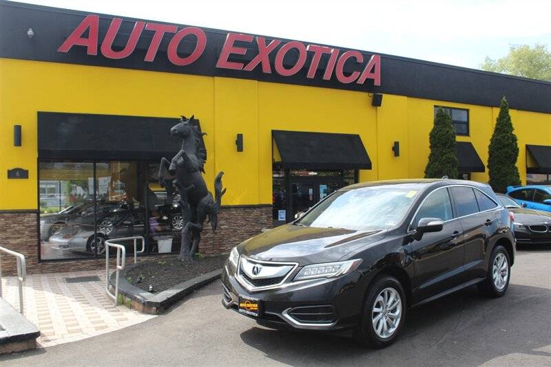 2016 Acura RDX Standard — SUV — 137,428 mi — Red Bank, NJ