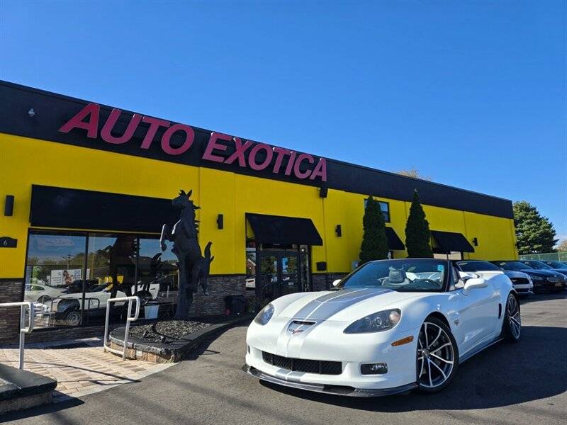 2013 Chevrolet Corvette 427
