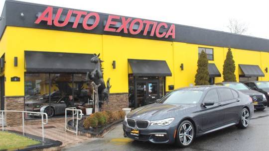 2019 BMW 7 Series 750i — Sedan — 67,090 mi — Red Bank, NJ