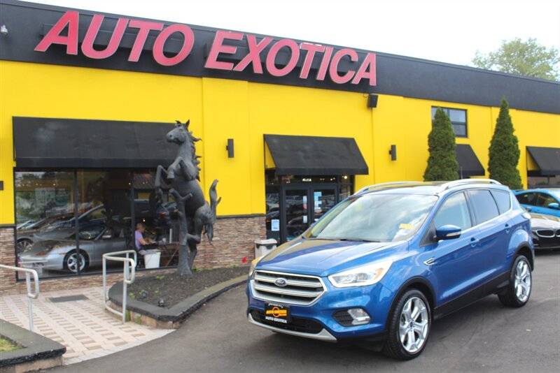 2017 Ford Escape Titanium — SUV — 101,282 mi — Red Bank, NJ
