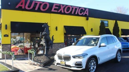 2021 BMW X5 40i — SUV — 86,722 mi — Red Bank, NJ