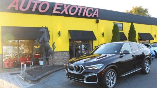 2022 BMW X6 40i — SUV — 70,912 mi — Red Bank, NJ