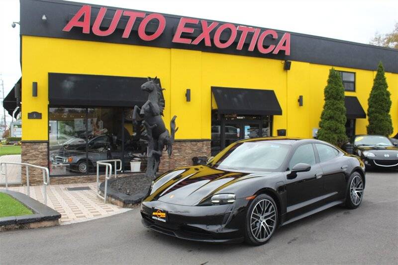 2022 Porsche Taycan Standard — Sedan — 27,234 mi — Red Bank, NJ