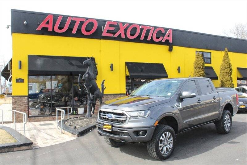 2019 Ford Ranger Lariat — Pickup Truck — 94,722 mi — Red Bank, NJ