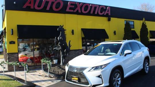 2019 Lexus RX RX 350 — SUV — 38,961 mi — Red Bank, NJ