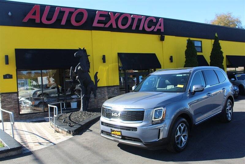2022 Kia Telluride EX — SUV — 21,362 mi — Red Bank, NJ