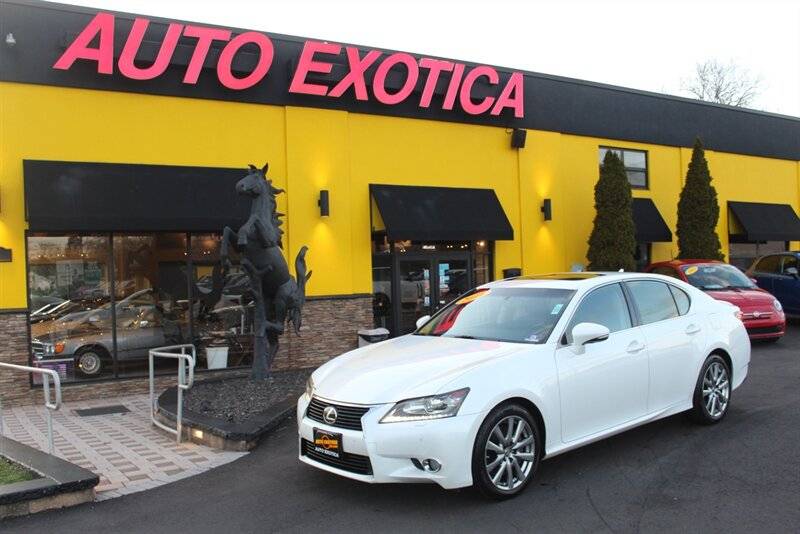 2014 Lexus GS GS 350 — Sedan — 226,591 mi — Red Bank, NJ