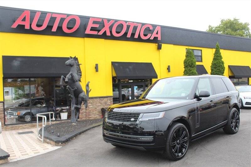 2024 Land Rover Range Rover Autobiography — SUV — 38,959 mi — Red Bank, NJ