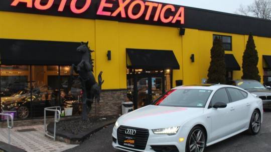 2018 Audi A7 Premium Plus — Hatchback — 69,207 mi — Red Bank, NJ