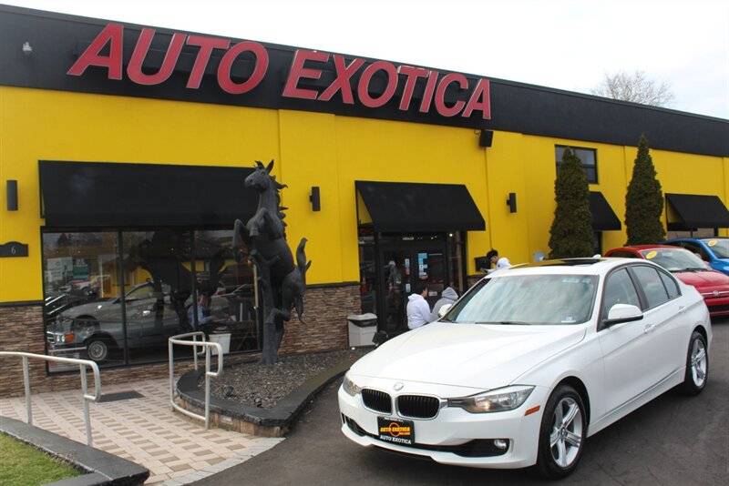 2013 BMW 3 Series 328i — Sedan — 144,759 mi — Red Bank, NJ