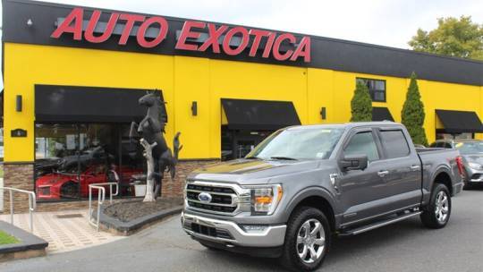 2021 Ford F-150 XLT — Pickup Truck — 64,494 mi — Red Bank, NJ