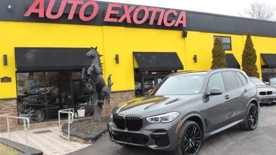 2022 BMW X5 M50i — SUV — 5,599 mi — Red Bank, NJ