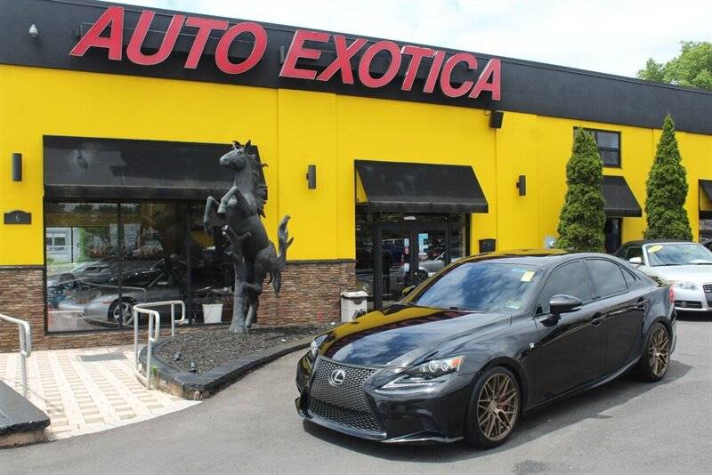 2016 Lexus IS IS 200t — Sedan — 74,113 mi — Red Bank, NJ