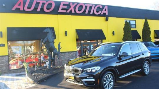2019 BMW X3 30i — SUV — 34,411 mi — Red Bank, NJ